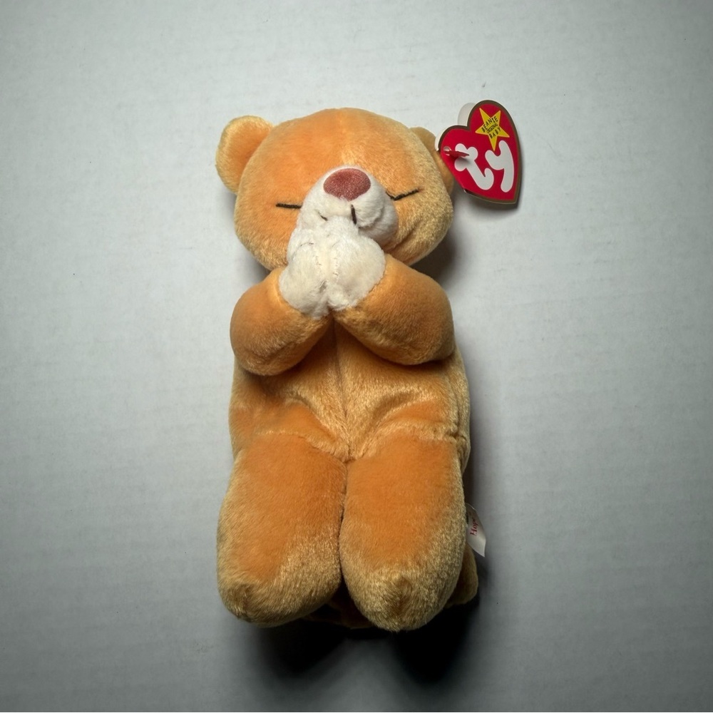 Ty Beanie Babies Hope Bear
